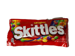 SKITTLES 61.5G ORIGINAL