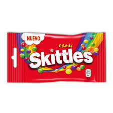 SKITTLES FRUITS 55G