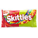SKITTLES FRUITS N SOURS 55G