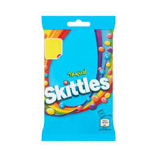 SKITTLES TROPICAL 55G