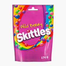 SKITTLES WILD BERRY 95G