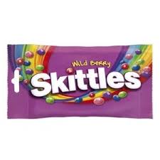 SKITTLES WILD BERRY 38G