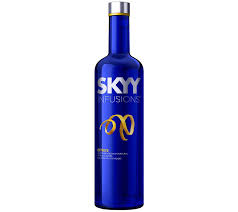 SKYY INFUSION VODKA 1L CITRUS
