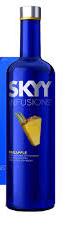 SKYY INFUSION VODKA 1L PINEAPPLE