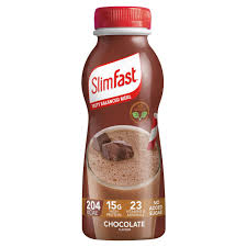 SLIMFAST MEAL REPLACEMENT SHAKE DRINK