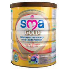 SMA GOLD FOLLOW ON MILK TIN 400G