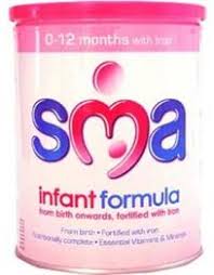 SMA INFANT FORMULA 012MNTHS 400G