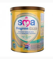 SMA PROGRESS GOLD TODDLER 3 400G