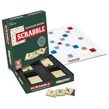 SMALL SCRABBLE