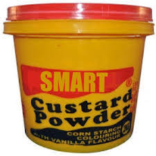 SMART CUSTARD 2KG