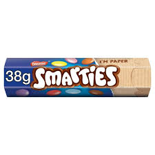 SMARTIES CHOCOLATE