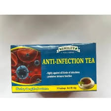 SMILEY ANTI-INFECTION TEA