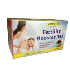 SMILEY FERTILITY BOOSTER TEA