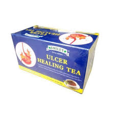 SMILEY ULCER HEALING TEA