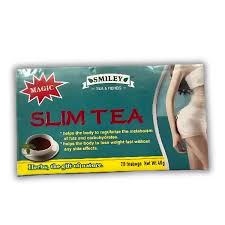 SMILEY ULTRA SLIM TEA 40G