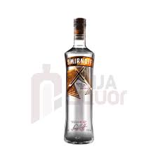 SMIRNOFF EXTRA SMOOTH VODKA 75CL
