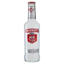 SMIRNOFF ICE ORIGINAL SPIRIT MIXED DRINK BOTTLE 600ML