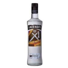 SMIRNOFF INTENSE CHOCOLATE VODKA 75CL