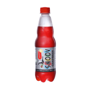 SMOOV CHAPMAN NON ALCOHOLIC DRINK 60CL