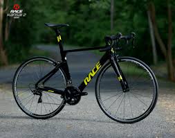 SMT LEMON & BLACK BICYCLE