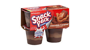 SNACK PACK PUDDING CHOCOLATE