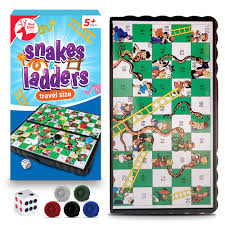 SNAKE N LADDERS SMALLEST