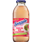 SNAPPLE KUDDLING KIWI STRAWBERRY 500ML