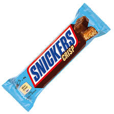 SNICKERS CRISP 40G