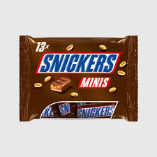SNICKERS MINIS 250G