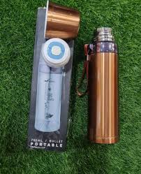 SOBOY BULLET PORTABLE VACUUM CUP FLASK 500ML