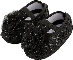 SOFT TOUCH CASE BABY GIRL SHOE