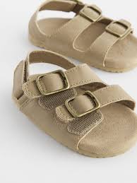 SOFT TOUCH INFANT SANDALS 9-12MONTHS