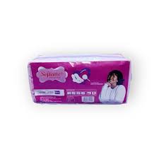 SOFTRUX MINTY SANITARY PAD