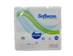 SOFTWAVE SERVIETTES