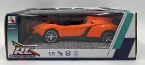 SPEED CAR FUN RACE RC 27MHZ 618A