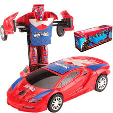 SPIDER WARRIOR CAR NO 9904-2