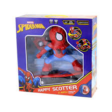 SPIDERMAN HAPPY SCOOTER NO.701