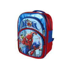 SPIDERMAN SCHOOL BAG SMALL