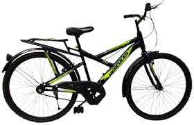 SPORT BIKE WITH CARRIER