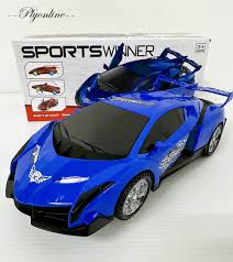SPORTS WINNER 3+ AGES MUSIC N LIGHT CAR