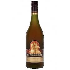 ST CRUSADE SUPERIOR BRANDY 75CL