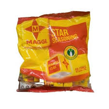 STAR SEASONING MAGGI 50 CUBES. 200G