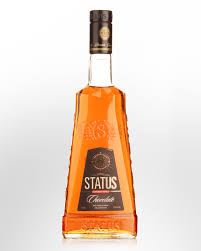 STATUS CHOCOLATE FLAVOURED VODKA 700ML