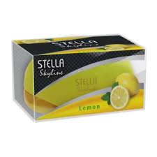 STELLA SKYLINE LEMON OIL AIR FRESHNER 50ML