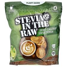 STEVIA IN THE RAW ZERO CALORE SWEETENER