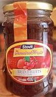 STOVIT RED FRUIT JAM 430G