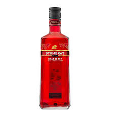 STUMBRAS VODKA CRANBERRY O,5L