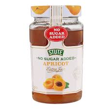 STUTE JAM APRICOT 430G