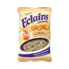 SUGABEE ECLAIRS CARAMEL WITH MILK N HONEY 250G