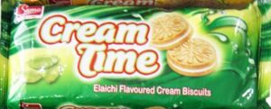 SUMO CREAM TIME ELAICHI FLAVOURD BISCUIT